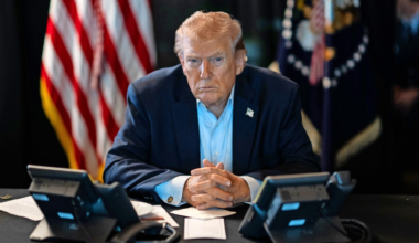 Are we on the brink of a new world war?