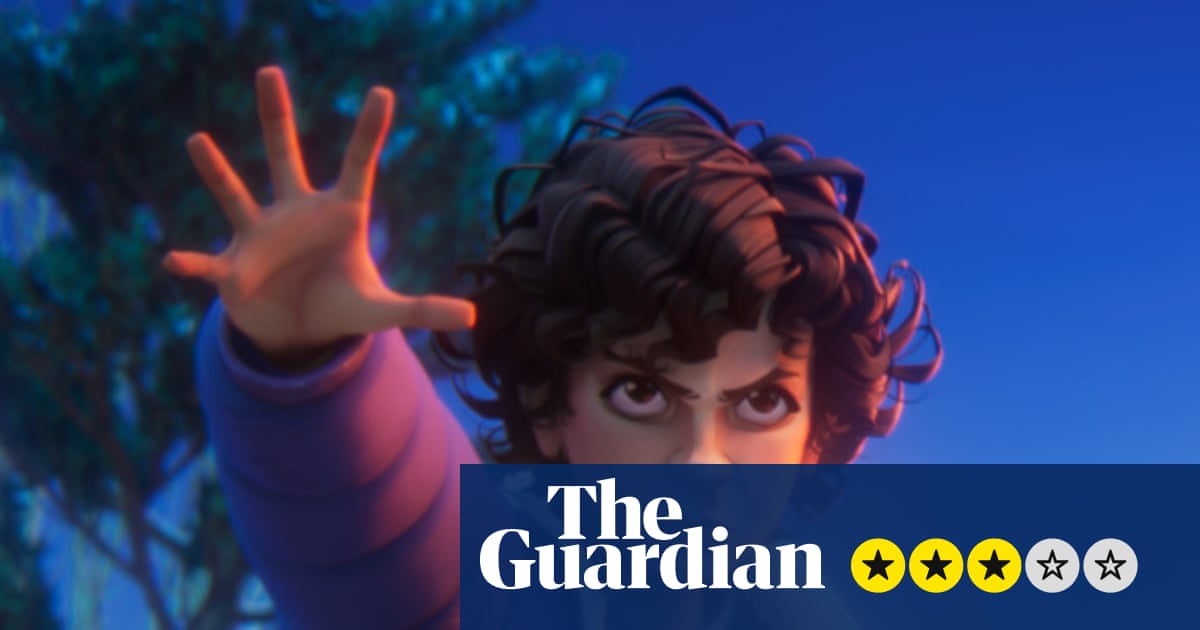 Stranger Things: Tales from ’85 review – this spinoff takes the sci-fi smash back to happier times | Television & radio
