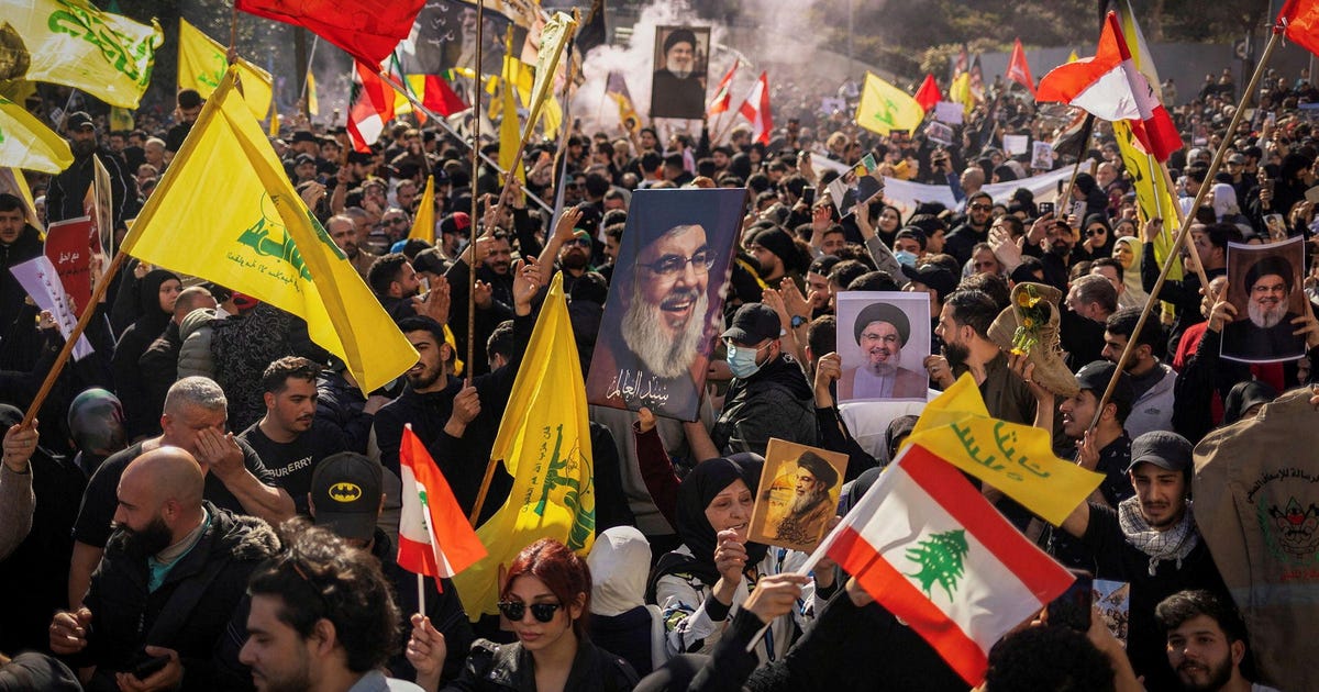 Israel to demand Lebanon take tough action against Hezbollah - Haaretz