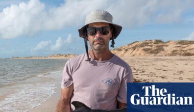 ‘Harrowing’: Cyclone Narelle leaves graveyard of turtles, dolphins and seabirds in Western Australia | Tropical Cyclone Narelle