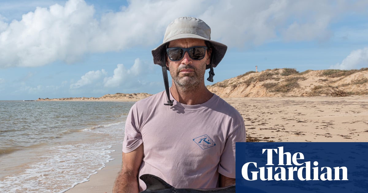 ‘Harrowing’: Cyclone Narelle leaves graveyard of turtles, dolphins and seabirds in Western Australia | Tropical Cyclone Narelle