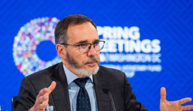 IMF lowers Middle East growth forecast over Iran war shock