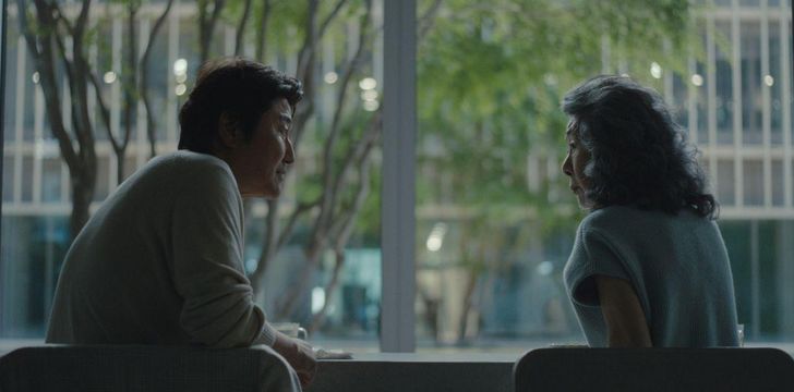 Song Kang-ho, left, and Youn Yuh-jung in a scene from Netflix series 'Beef' Season 2 / Courtesy of Netflix