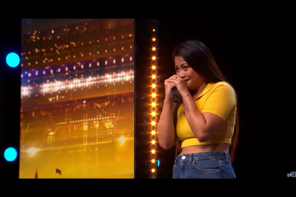 Filipina singer gets 4 yeses on 'Britain’s Got Talent' to advance to next round - ABS-CBN