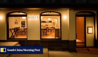 Why thoughtful restaurant design is so important – even in dense Hong Kong