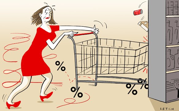 Illustration by Simon Letch