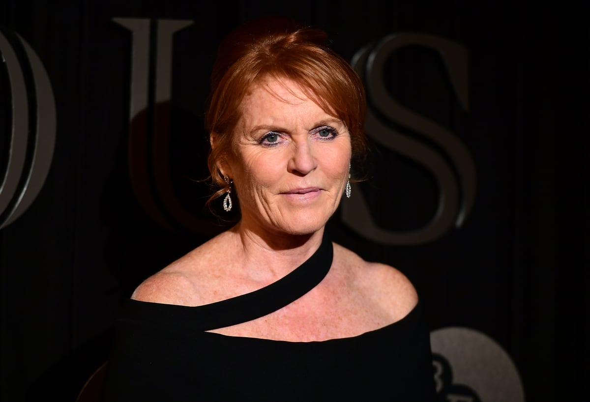 Sarah Ferguson 'claims royals have abandoned her and fears returning to UK'