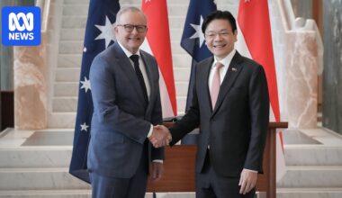 Anthony Albanese dashes to Singapore as Australia engages in a costly, complex fuel scramble