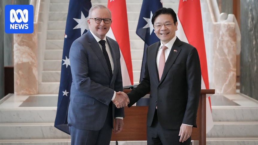 Anthony Albanese dashes to Singapore as Australia engages in a costly, complex fuel scramble