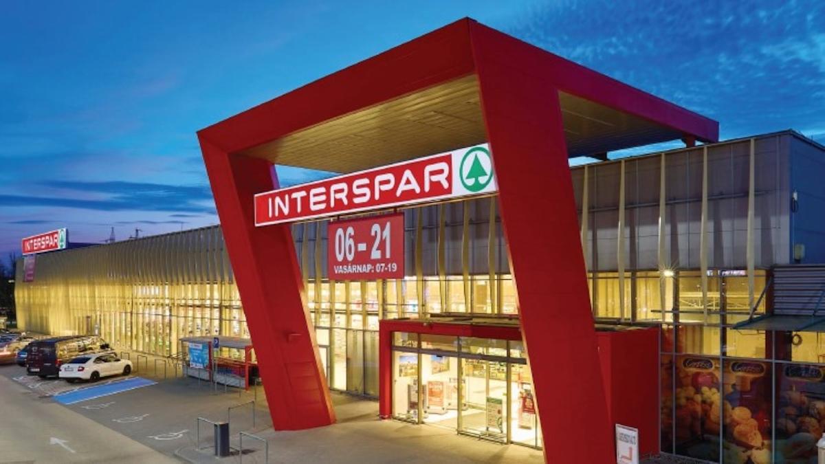 SPAR Hungary invests €13.5m in six store upgrades