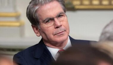 Treasury Secretary Scott Bessent: US should ‘wait and see’ before lowering interest rates
