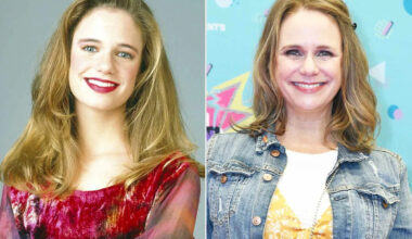 “Full House ”Star Andrea Barber Says the ‘90s Were the 'Last Innocent Decade Before the World Got Really Heavy’