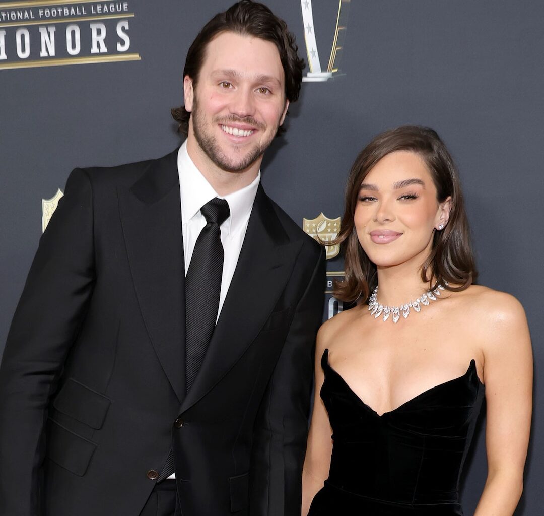 Hailee Steinfeld Gives Birth, Welcomes Baby With Josh Allen