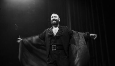 Sam Smith Embraces the High Fidelity Performance of Sennheiser Spectera