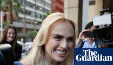 The Deb actor in feud with Rebel Wilson signed $150,000 record deal, court told | Rebel Wilson