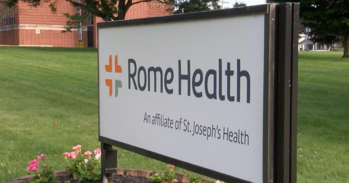 Rome Health Named 1 of America's Greatest Midsize Workplaces in Health Care 2026 | Health
