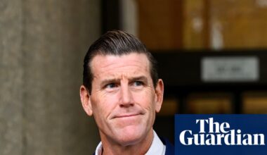 Ben Roberts-Smith arrested: former Australian soldier to be charged with five war crime murders in Afghanistan | Ben Roberts-Smith