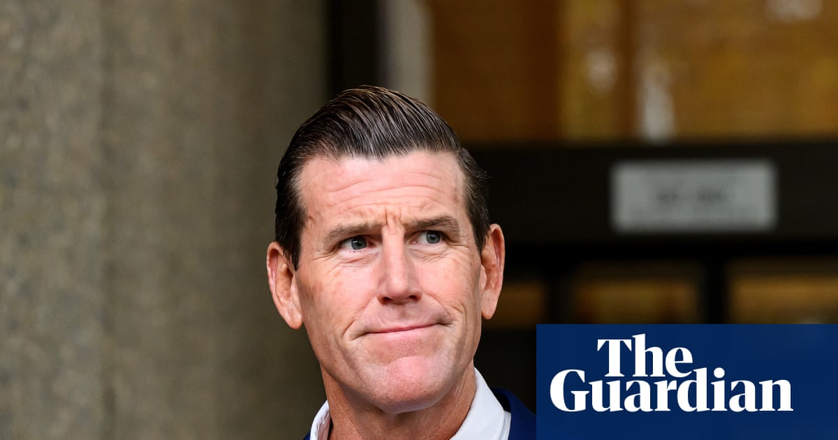 Ben Roberts-Smith arrested: former Australian soldier to be charged with five war crime murders in Afghanistan | Ben Roberts-Smith