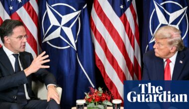 Why the Nato alliance is not as likely to dissolve as Trump makes it seem | Nato