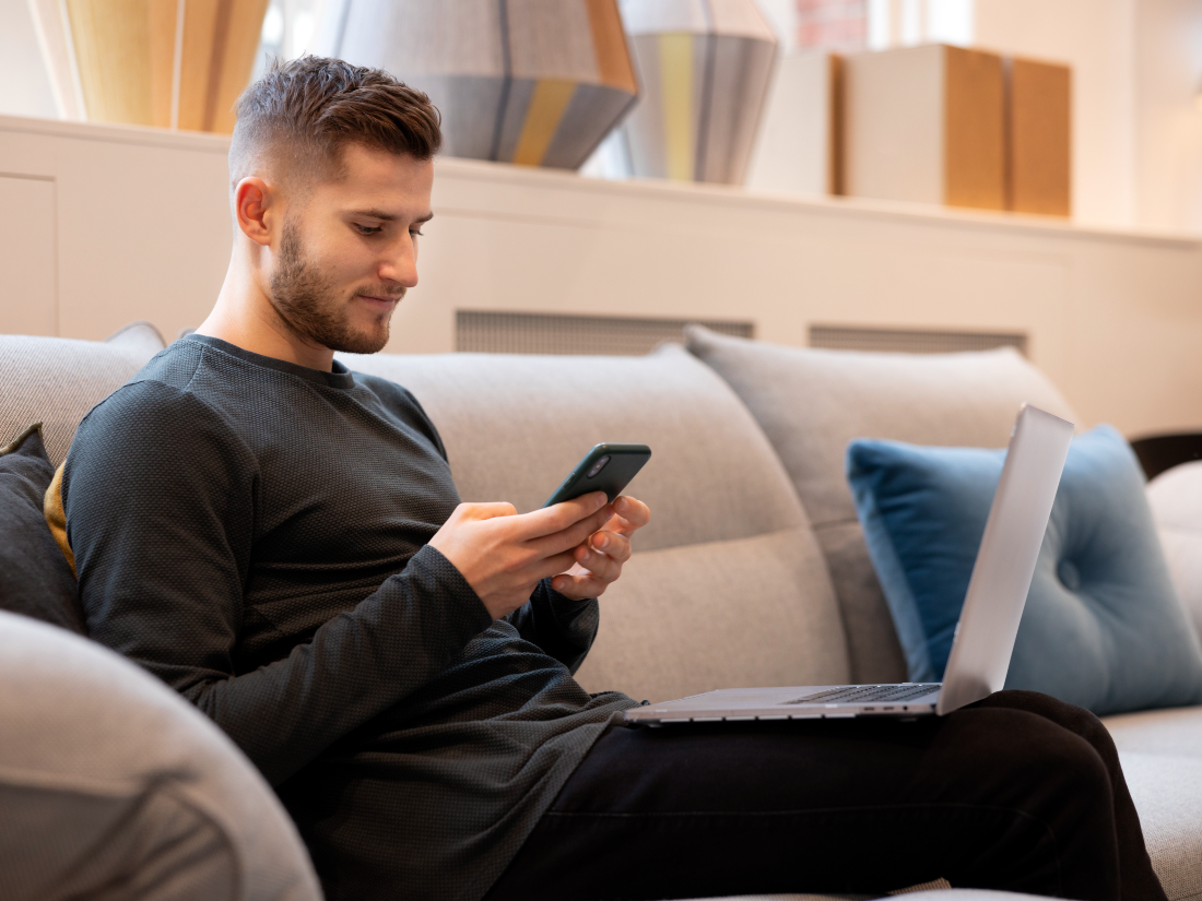 Social Media Intervention Based on the Information-Motivation-Behavioral Skills Model Promotes HIV Testing and Reduces High-Risk Behaviors Among Men Who Have Sex With Men in Resource-Limited Settings in China: Randomized Controlled Trial