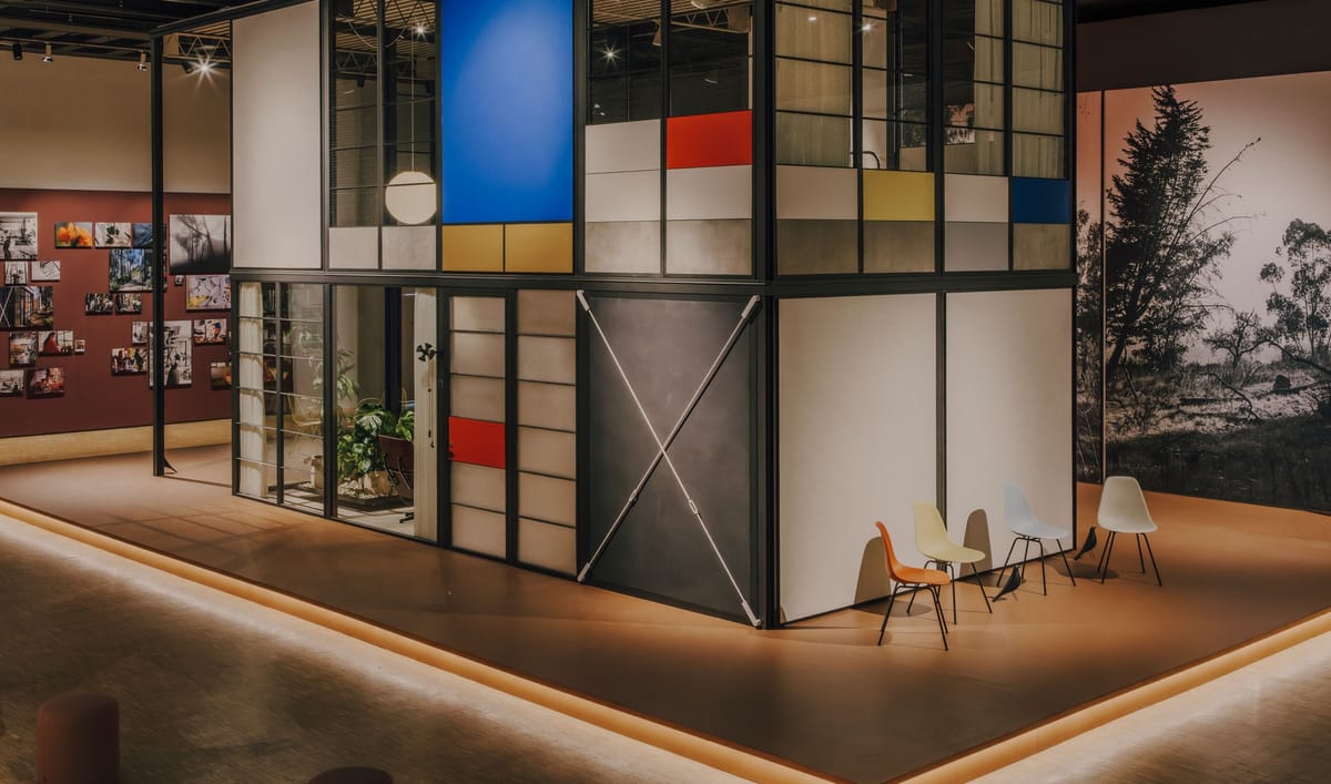 Eames Office and Kettal unveil modular pavilion system to embody Charles and Ray Eames’ vision | News