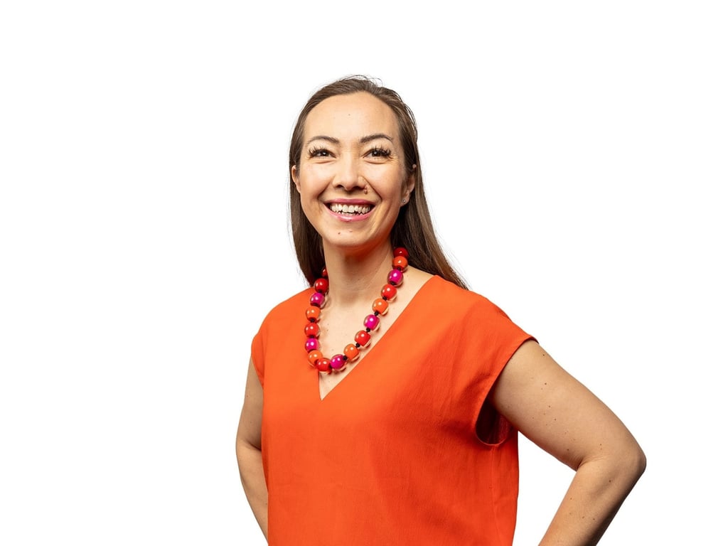 AI capital expenditure is escalating as companies and countries race to avoid being left behind, says Kweilin Ellingrud. Photo: Handout