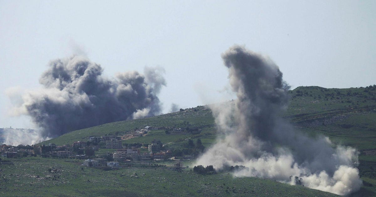 Israel Seeks to Replicate the West Bank and Syria Model in Lebanon