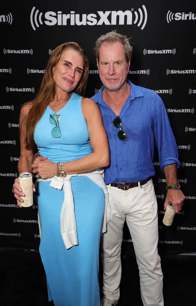 <p>Brooke Shields</p>