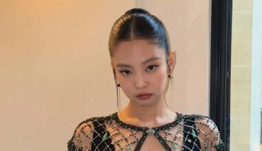Blackpink’s Jennie joins Time’s 100 Most Influential People of 2026 list