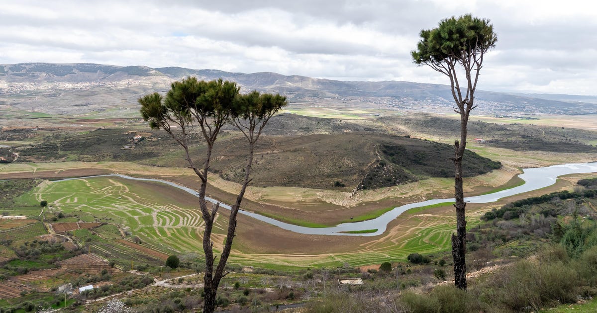 'The Nakba Is Being Recreated': The Israeli Obsession With Lebanon's Litani River