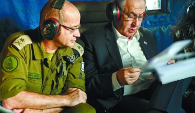 Israel's Vaunted Mossad Is Next in Line for a Worrying Process of Netanyahu-ization