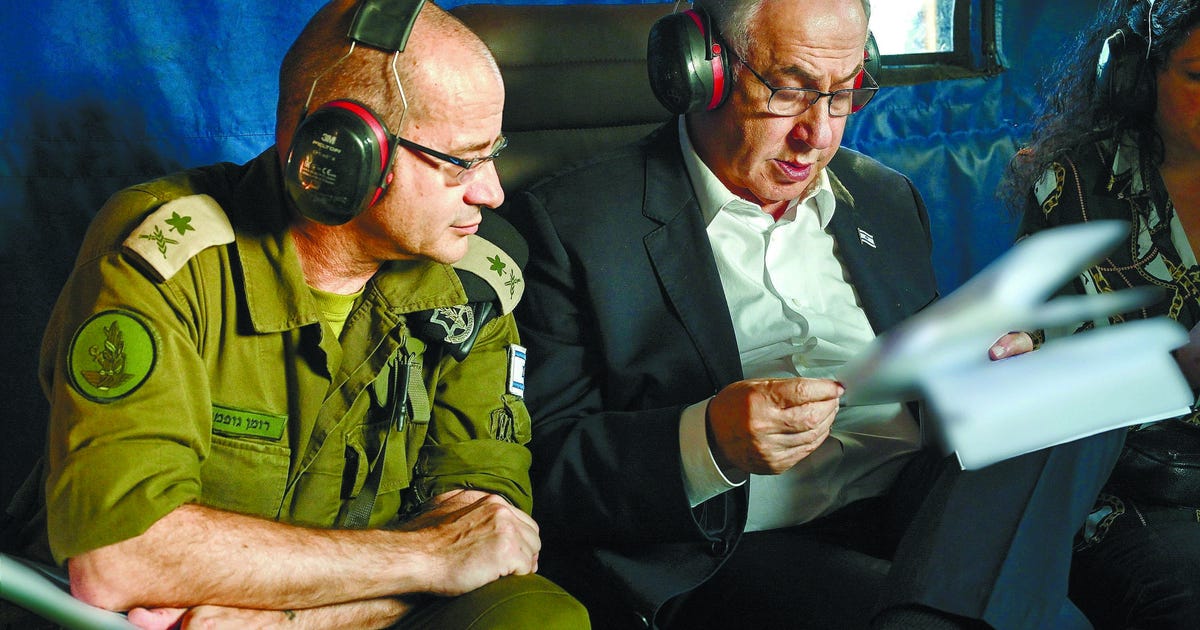 Israel's Vaunted Mossad Is Next in Line for a Worrying Process of Netanyahu-ization