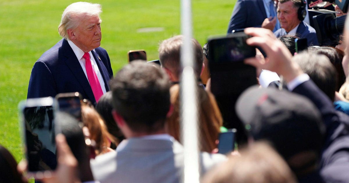 Lebanon Cease-fire Takes Effect; Trump: Hope Hezbollah 'Acts Nicely' - Haaretz