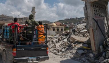 Israel, Lebanon to meet in Washington on Thursday for second round of talks - Haaretz