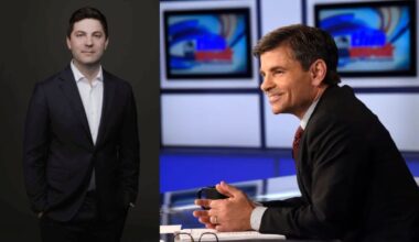 Who has taken over as exec producer of 'This Week' after ABC announces major shake-up