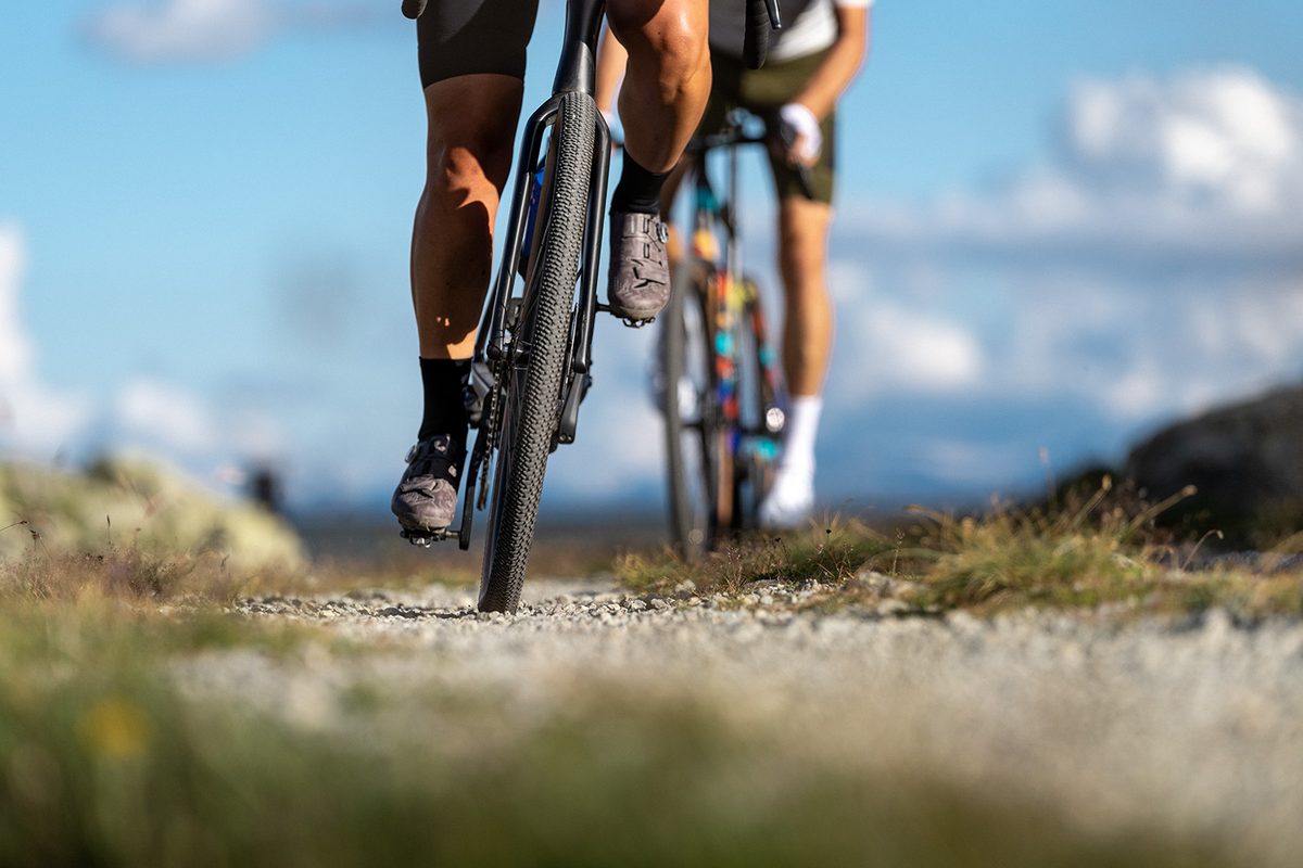 Shimano adds shorter crank and larger chainring options to its 12-speed GRX gravel groupset