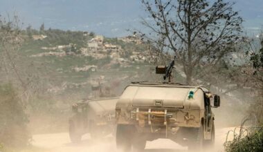 Source: Israel, Lebanon to hold second round of talks in Washington on Thursday - Haaretz