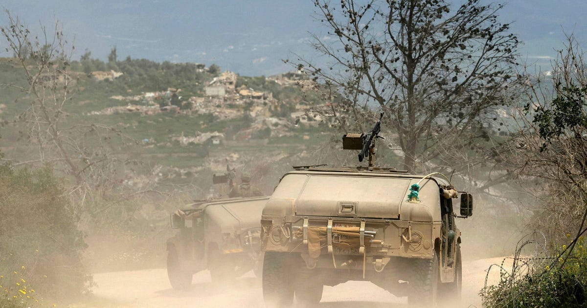 Source: Israel, Lebanon to hold second round of talks in Washington on Thursday - Haaretz