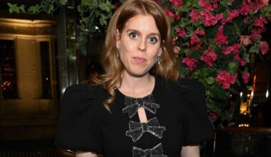 Princess Beatrice ‘misses' special London event after earning royal honour