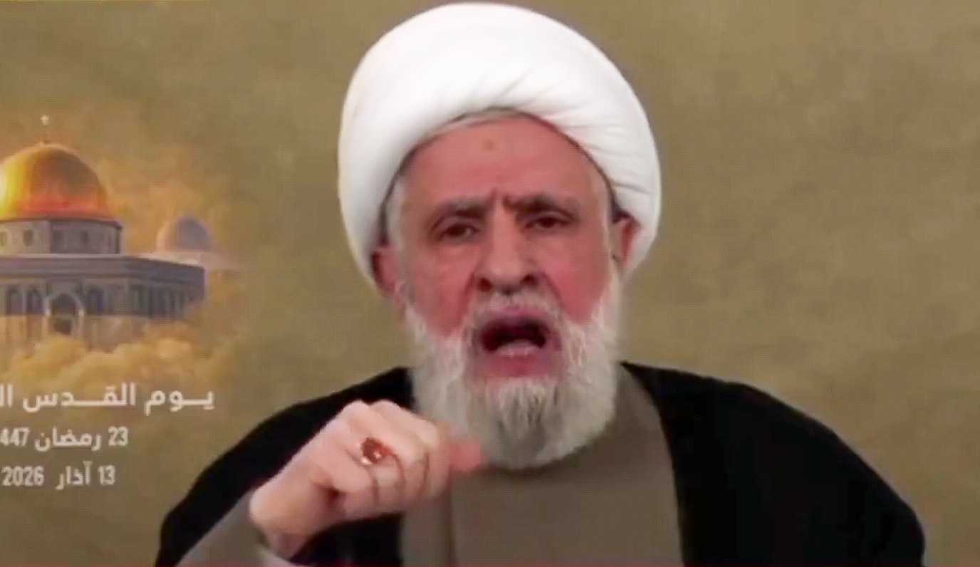 Hezbollah chief demands Lebanon back out of 'futile' planned talks with Israel