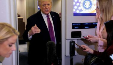 Trump: Iran Truce Ends if No Deal Reached by Wednesday, U.S. May 'Start Dropping Bombs Again'