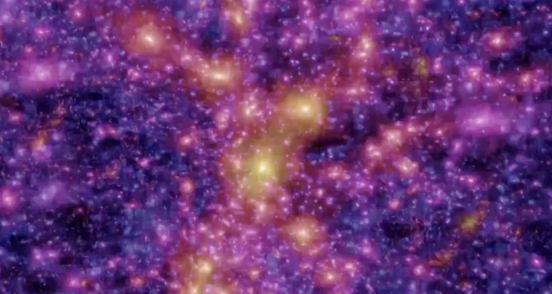 Scientists create largest-ever cosmological simulation - news.cgtn.com