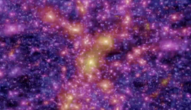 Scientists create largest-ever cosmological simulation - news.cgtn.com