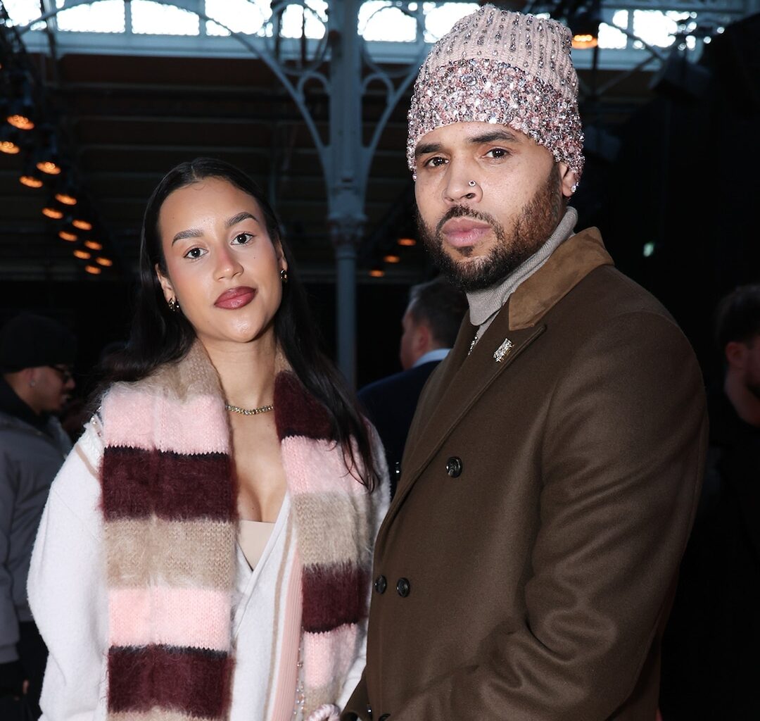 Chris Brown, Jada Wallace Welcome Baby; His 4th Child
