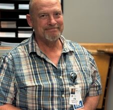 The Jones Spotlight is on registered nurse Paul Stalker! Read the interview
