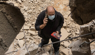 A US‑brokered 10‑day truce has paused the fighting between Israel and Hezbollah in Lebanon, at least for now. But are there signs that this will last, unlike the 2024 ceasefire which was marred by repeated violations and ended in renewed violence? #DWNews