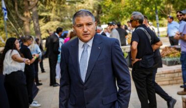 Sources: Shin Bet Chief Does Not View Jewish Attacks on Palestinians as Terror