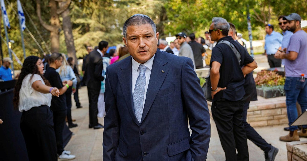 Sources: Shin Bet Chief Does Not View Jewish Attacks on Palestinians as Terror