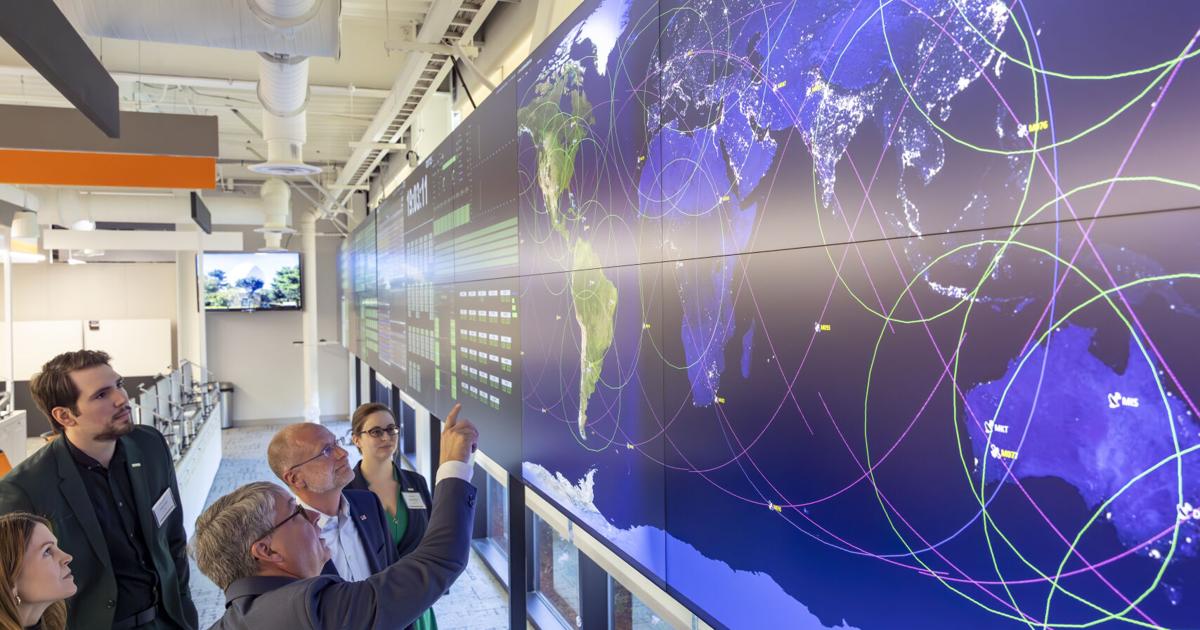 Is Amazon trying to buy this Covington satellite company? | Business News