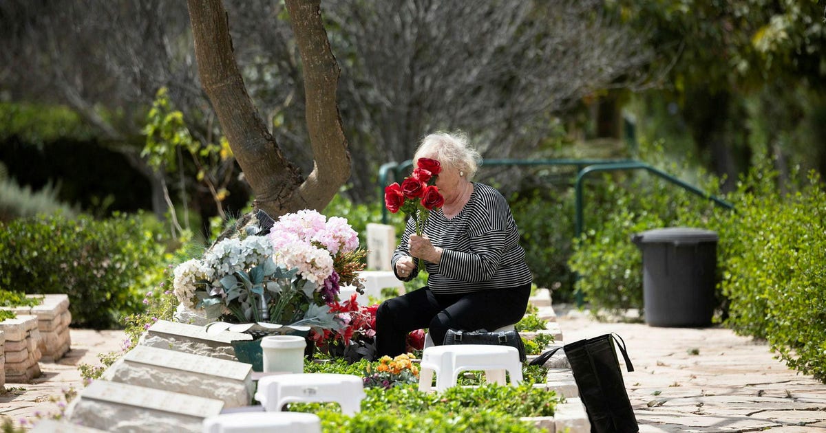 Memorial Day 2026: 174 IDF Soldiers, 79 Israeli Civilians Killed in Past Year